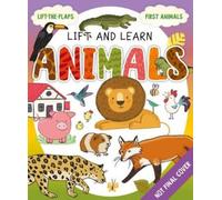 Sonya Korobkova Clever Publish Animals (My First Lift the Fl (Libro di cartone)