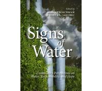 Sonya L. Jakubec Signs of Water (Tascabile)