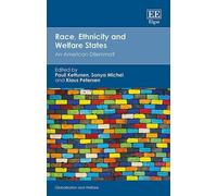 Sonya Michel Race, Ethnicity and Welfare States (Copertina rigida)