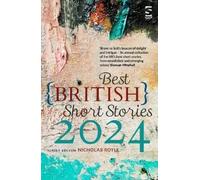 Nicholas Royle Best British Short Stories 2024 (Tascabile)