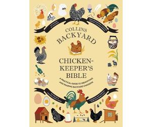 Sonya Patel Ellis Rachel Federman Collins Backyard Chicken-k (Copertina rigida)