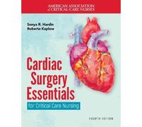 Sonya R. Hardin Robert Cardiac Surgery Essentials for Critical Care (Tascabile)