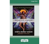 Sonya Renee Taylor The Body Is Not an Apology, Second Edition (Tascabile)