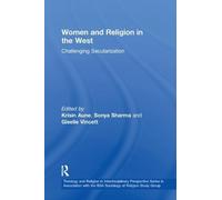 Sonya Sharma Women and Religion in the West (Tascabile)