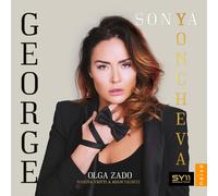 Sonya Yoncheva Sonya Yoncheva: George (CD) Album