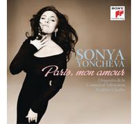Sonya Yoncheva Sonya Yoncheva: Paris, Mon Amour (CD) Album