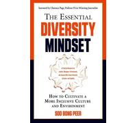 Soo Bong Peer The Essential Diversity Mindset (Tascabile)
