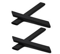 SOODASE 2 PCS Kit gommini di ricambio in silicone Per Oakley Straight Jacket 2007 Occhiali da sole