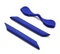 SOODASE Blu Kit gommini di ricambio in silicone Per Oakley Radarlock Path/Pitch/Edge Series Occhiali da sole