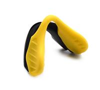 SOODASE Giallo Imbottiture nasali in gomma di ricambio Per per Oakley EVZero Occhiali da sole