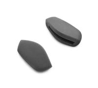 SOODASE Grigio Cuscinetti per Naso di Ricambio Per Oakley Eye Jacket OO9438 Montatura per Occhiali