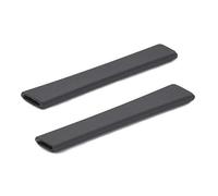 SOODASE Grigio Kit gommini di ricambio in silicone Per Oakley Jawbone Occhiali da sole