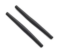 SOODASE Grigio scuro Kit gommini di ricambio in silicone Per Oakley Square Wire 2.0 Occhiali da sole