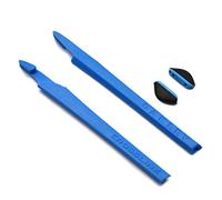 SOODASE Kit gommini di ricambio in silicone Per Oakley Crosslink Occhiali da sole