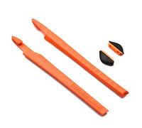 SOODASE Kit gommini di ricambio in silicone Per Oakley Crosslink Occhiali da sole