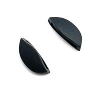 SOODASE Nero Cuscinetti Nasali Di Ricambio Per Oakley HSTN OO9242 Top Knot OX3238/OO9434 Montatura Degli Occhiali