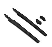 SOODASE Nero Kit gommini di ricambio in silicone Per Oakley Crosslink Occhiali da sole