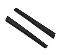 SOODASE Nero Kit gommini di ricambio in silicone Per Oakley Crosslink Pitch Occhiali da sole