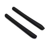 SOODASE Nero Kit gommini di ricambio in silicone Per Oakley EVZero Occhiali da sole