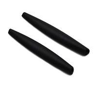 SOODASE Nero Kit gommini di ricambio in silicone Per Oakley M Frame Series Occhiali da sole