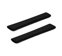 SOODASE Nero Kit gommini di ricambio in silicone Per Oakley Racing Jacket Occhiali da sole