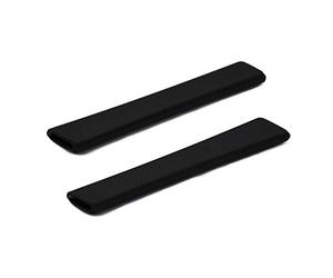 SOODASE Nero Kit gommini di ricambio in silicone Per Oakley Split Jacket Occhiali da sole