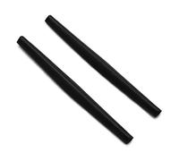 SOODASE Nero Kit gommini di ricambio in silicone Per Oakley Whisker Occhiali da sole