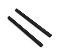 SOODASE Nero Mangotto Di Gomma Di Ricambio Per Oakley Wheelhouser/Pitchman/Tincup OX8166/8050/3184 Montatura Degli Occhiali