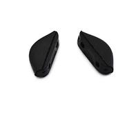 SOODASE Nero Naselli di ricambio per Oakley Twenty XX 2012/Drop Point Occhiali da sole