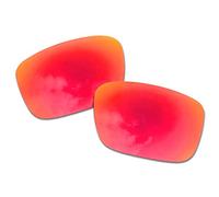 SOODASE Per Oakley Drop Point Occhiali da Sole Polarized Lenti di Ricambio Polarizzate