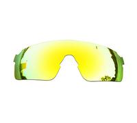 SOODASE Per Oakley EVZero Blades Occhiali da Sole Oro Lenti di Ricambio Polarizzate