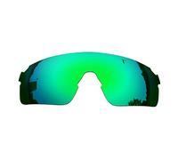 SOODASE Per Oakley EVZero Blades Occhiali da Sole Verde Lenti di Ricambio Polarizzate