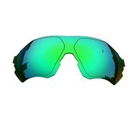 SOODASE Per Oakley EVZero Range Occhiali da Sole Verde Lenti di Ricambio Polarizzate