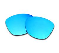 SOODASE Per Oakley Frogskins Asian Fit Occhiali da sole Blu Lenti di ricambio polarizzate
