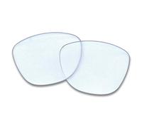 SOODASE Per Oakley Frogskins Asian Fit Occhiali da sole Trasparente Lenti di ricambio