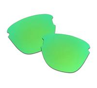 SOODASE Per Oakley Frogskins lite Occhiali Da Sole Verde Polarizzate Lenti di Ricambio