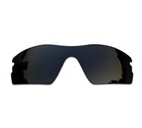 SOODASE Per Oakley Radar Pitch Occhiali da Sole Nero Lenti di Ricambio Polarizzate