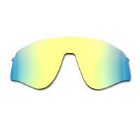 SOODASE Per Oakley Sutro Lite Sweep Occhiali Da Sole Oro Polarizzate Lenti di Ricambio