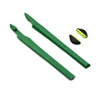 SOODASE Verde Kit gommini di ricambio in silicone Per Oakley Crosslink Occhiali da sole