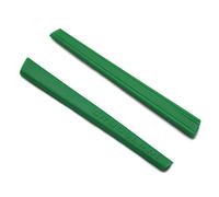 SOODASE Verde Kit gommini di ricambio in silicone Per Oakley Crosslink Pitch Occhiali da sole