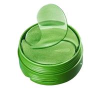 Soodyoow 60 Pezzi Patch Occhi Idratanti, Patch Occhi con Aloe Vera, Aiuta a Ridurre Gonfiore e Contorno Idratante, Maschera Per Gli Idratante Donna Uomo