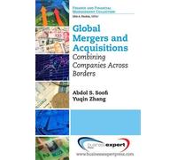 Soofi Global Mergers and Acquisitions: Combining Companies Across Bo (Tascabile)