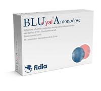 Blu Yal A Monodose Soluzione Oftalmica Fidia 15 Monodose