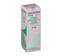LACRISEK PLUS SPRAY S/CONSERV