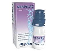 Sooft SOLUZIONE OFTALMICA RESPILAC A BASE DI LIPIDURE E IPROMELLOSA 10 ML