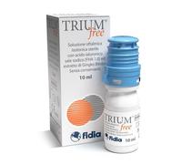 SOOFT ITALIA SPA TRIUM FREE COLLIRIO 10ML