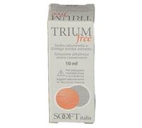 Sooft Trium Free Gocce Oculari per Occhi Secchi 10 ml