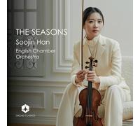 Soojin Han Soojin Han: The Seasons (CD) Album (PRESALE 25/09/2026)