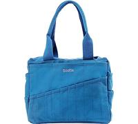 Soolla Borsa per attrezzi da studio artistica, per strumenti e forniture artistiche, in tela, regalo per artisti, oltre 1.500 pezzi venduti (Blueberry Bliss)