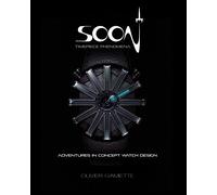 Soon Timepiece Phenomena: Adventures in Concept Watch Design